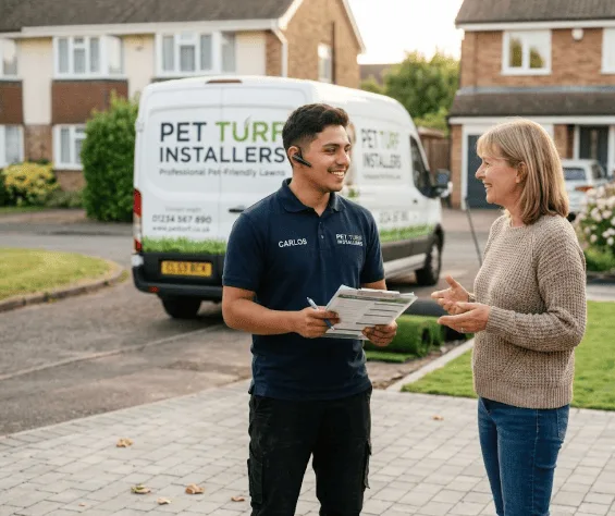 Pet Turf Installation Deer Park, WI FAQs