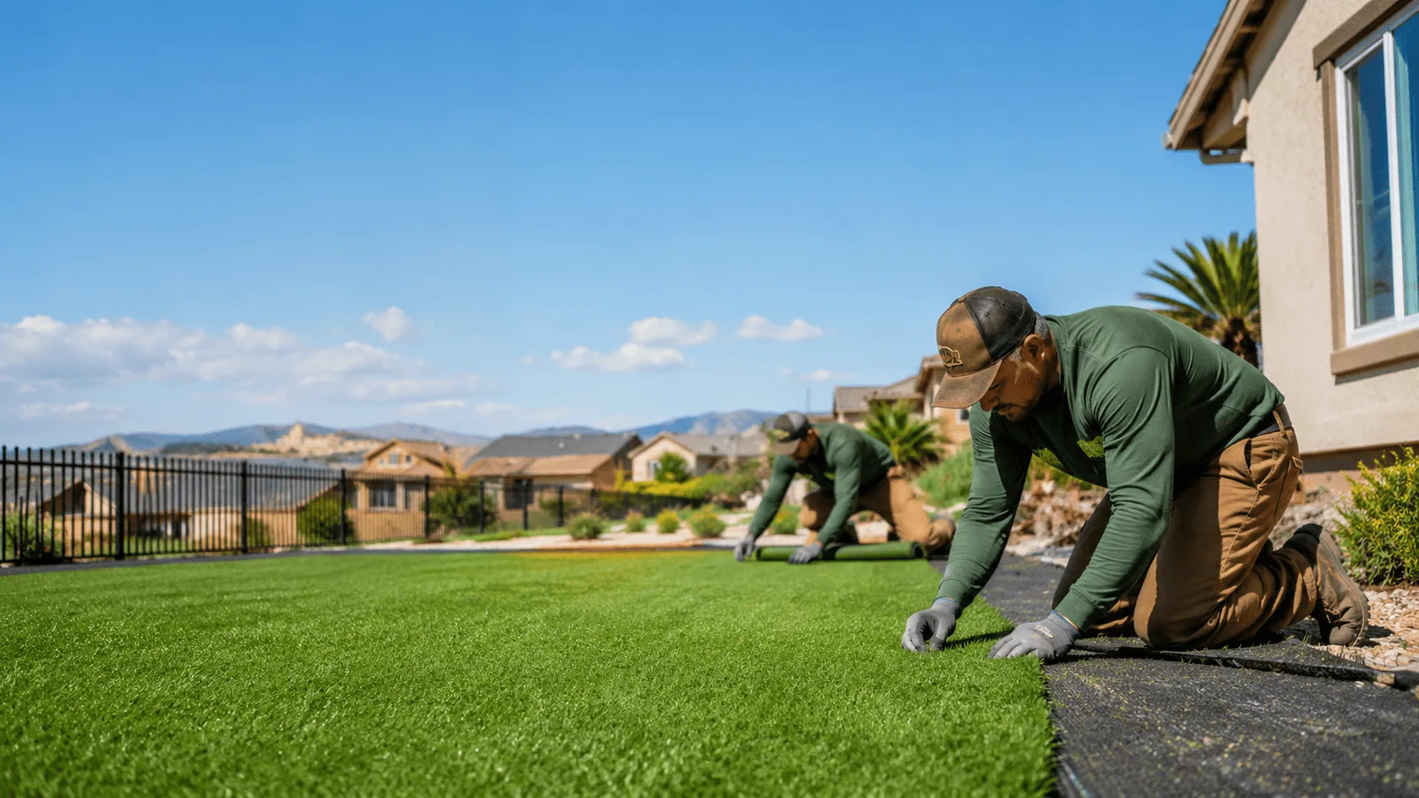 Pet Turf Installation in Deer Park, WI near me
